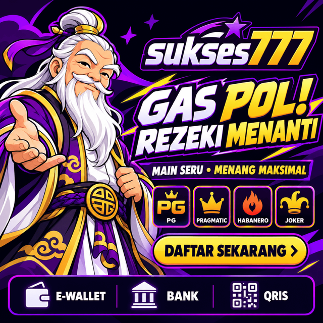 sukses777jp.com